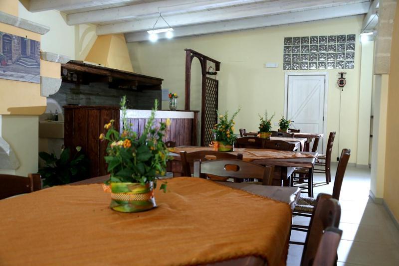 Le Pentume Apartman Arnesano Kültér fotó