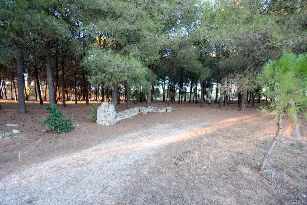 Le Pentume Apartman Arnesano Kültér fotó