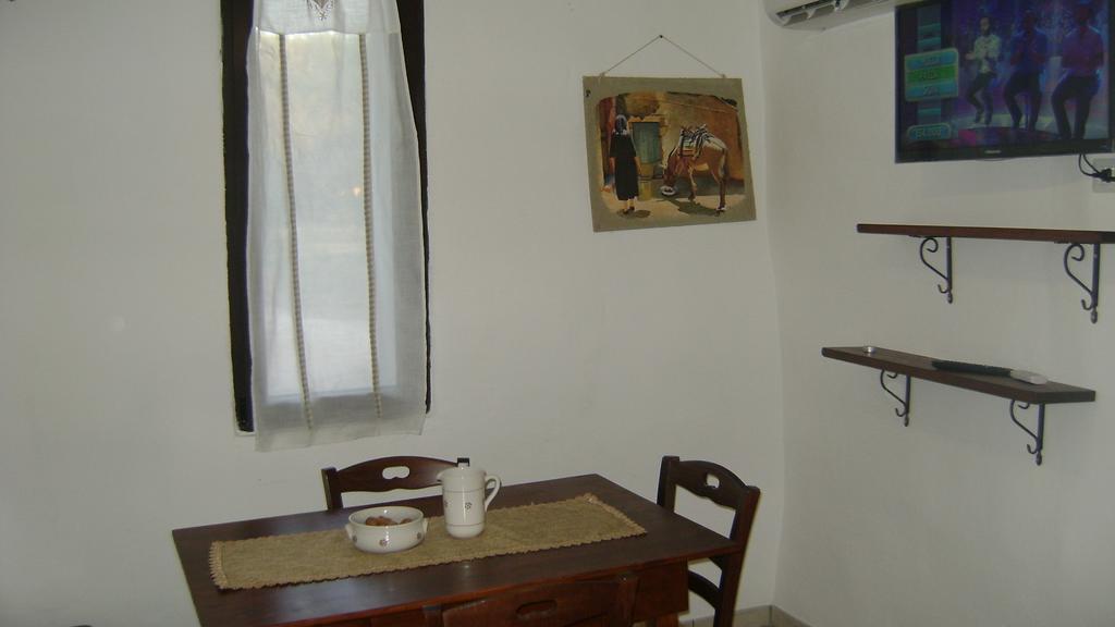 Le Pentume Apartman Arnesano Szoba fotó
