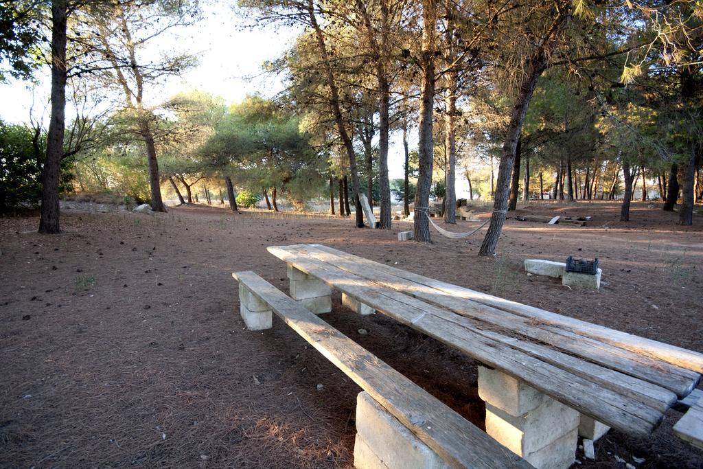 Le Pentume Apartman Arnesano Kültér fotó
